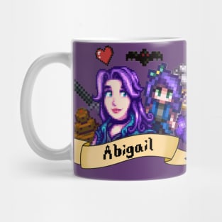 Abigail Stardew Valley Mug